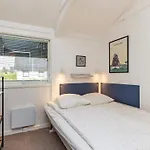 펜션 6 Person Holiday Home In Hals Hals