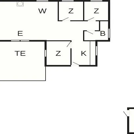 6 Person In Dom wakacyjny