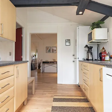 Сasa de vacaciones 4 Star Holiday Home In Hals Hals