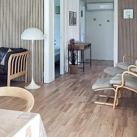 4 Star Holiday Home In Hals Сasa de vacaciones Hals