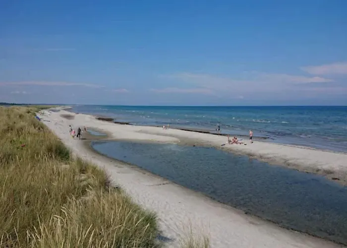 6 Person In Prázdninový dům Hals